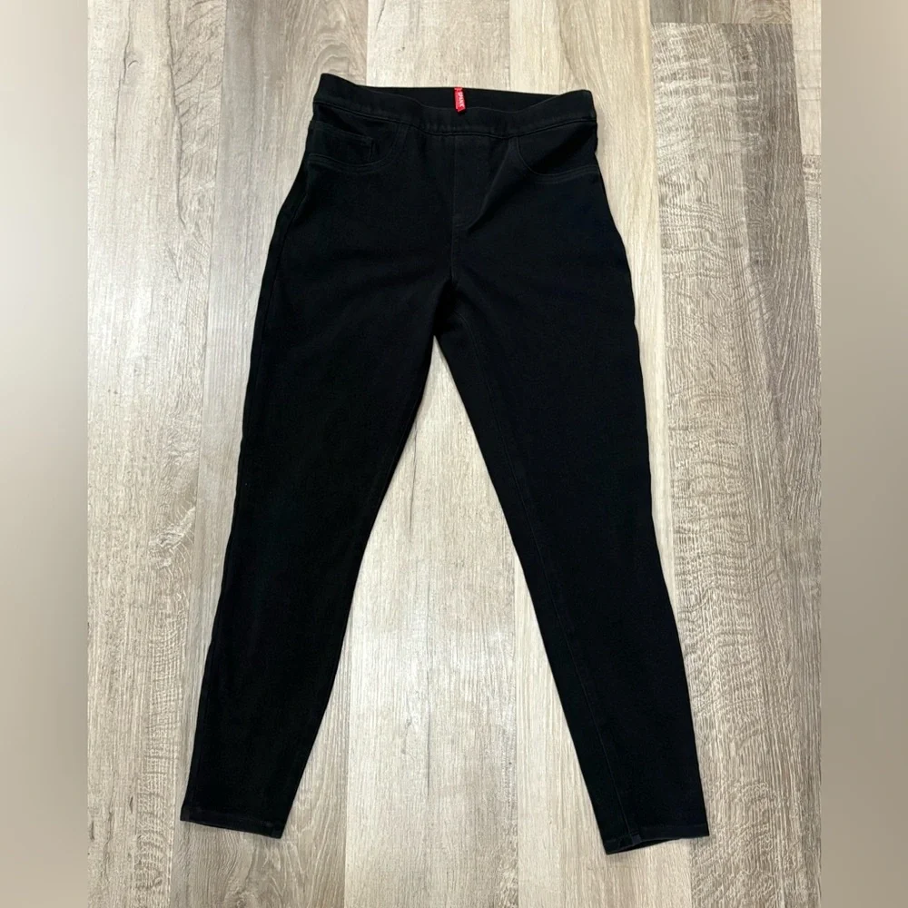 SPANX Jean-ish Ankle Leggings size medium